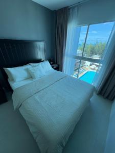 GrandBlue Condominium Mae Phim TOP FLOOR WITH SEA VIEW 706