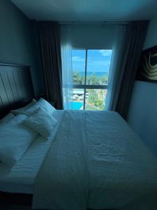 GrandBlue Condominium Mae Phim TOP FLOOR WITH SEA VIEW 706