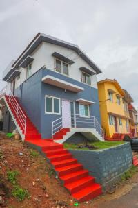 Butterfly cottage