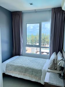 GrandBlue Condominium Mae Phim TOP FLOOR WITH SEA VIEW 706