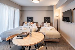 Apartment Hotel 11 Umeda Kamiyama