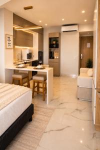 Apartamento con vista al mar cerca del aeropuerto
