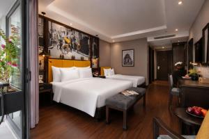 Hanoi Lion Boutique Hotel & Spa