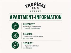 Tropical Palm