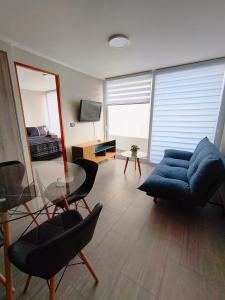 Hermoso departamento a pasos de playa cavancha