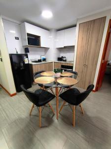 Hermoso departamento a pasos de playa cavancha