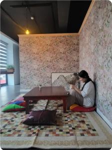 Hongdae Street - Private Guest House - Female only