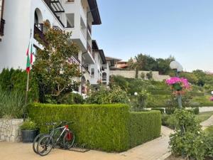 Beachfront Studio Apartment Marina Dinevi