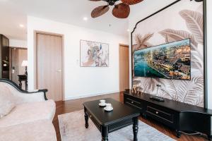 Luxury Apartment in Ho Chi Minh City-T8