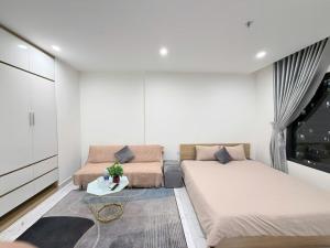 Chung Home studio vinhome grand park