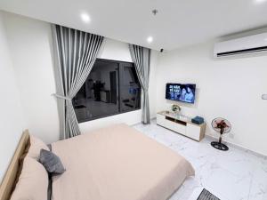 Chung Home studio vinhome grand park