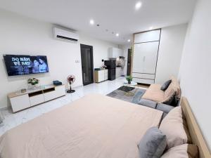 Chung Home studio vinhome grand park