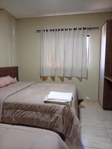 Hotel Central Cardinal Pedro Juan Caballero