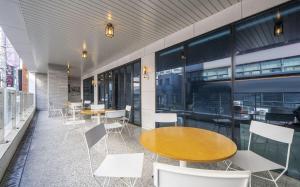 Busan Brown Dot Hotel Deokcheon