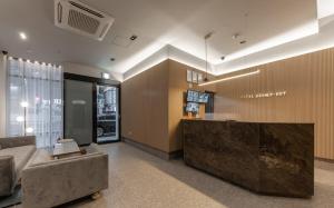 Busan Brown Dot Hotel Deokcheon