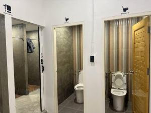 9 mins to BTS Private King share Bathroom Kitchen