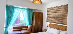 8 Adriatico Condotel Unit Facing Manila Bay