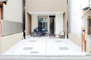 New villa near Kyocera Osaka Dome, JR Osaka Loop Line, Free parkingx2, 7-minute direct train ride from Namba to Shinsaibashi