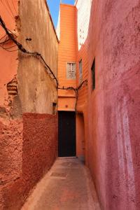 Dar la famille Marrakech