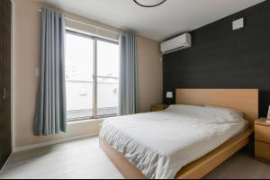 New villa near Kyocera Osaka Dome, JR Osaka Loop Line, Free parkingx2, 7-minute direct train ride from Namba to Shinsaibashi