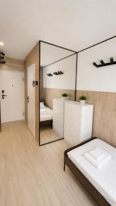 Modern Studio - Mokotów - Near Chopin Airport