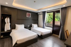 Aha Terrace Hotel