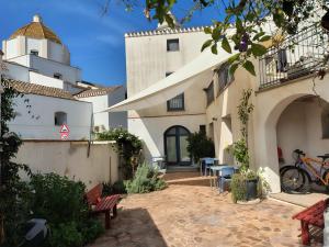 Arco Bianco Rooms