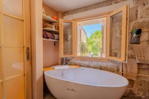 The Magic of the Stone House, a Peaceful Escape