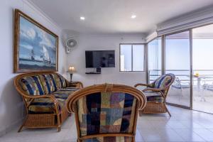 Bocagrande Pelican Beach - Apartamento con vista al mar