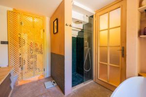 The Magic of the Stone House, a Peaceful Escape
