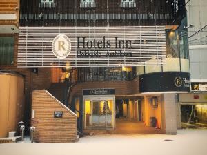 R Hotels Inn Hokkaido Asahikawa