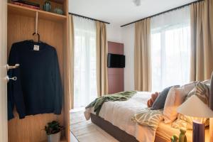 Mistral Apartman Zero Six