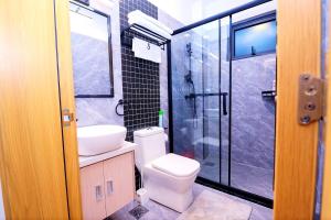 Beautifully furnished apartment with swimming pool ample parking space fully equipped gym child play area and amazing city views