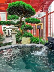 Can hộ hồ thiên nga Onsen R2 Ecopark Phụng Công, Hưng Yên
