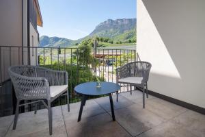 Villa Montis Exclusive Holiday Apartments in Eppan with Spectacular Views of Dolomites and Bolzano Area