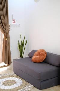 Villa Rajendra Modern Mezzanine untuk Keluarga