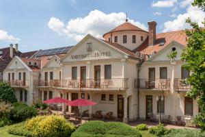 Ametiszt Hotel Harkány