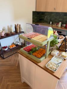 Szumi Las Bed & Breakfast