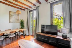 The Collection Barcelona - Cozy and bright 3BD apartment by Gran Via