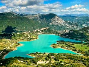 Refreshing experience Italy