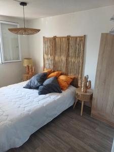 Magnifique appartement accès direct mer