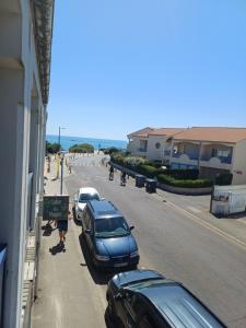 Magnifique appartement accès direct mer