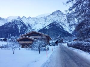 Chalets Chalet Alexandra : photos des chambres