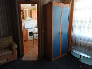 Apartment at center