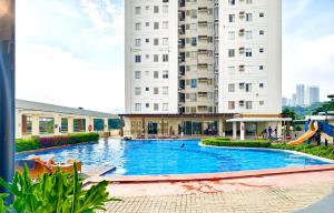 2214T2 Avida Towers Cebu IT Park 2 Bedroom Unit with 2 CR