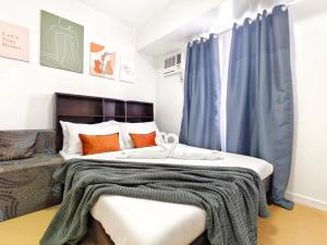 2214T2 Avida Towers Cebu IT Park 2 Bedroom Unit with 2 CR