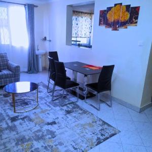 Chloe Isla two bedroom apartment Malindi