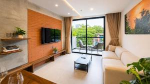 Green Residence Apartment & Hotel - Near Beach