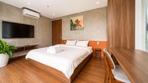 Green Residence Apartment & Hotel - Near Beach