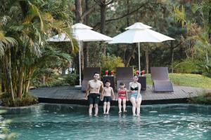 AMAYA HOME - Lodge, Spa & Restaurant Sóc Sơn
